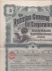 1912 ACTION RUSSE-PETROLE -  THE RUSSIAN GENERAL OIL CORPORATION SOCIETE INTERNATIONALE NAPHTHIFERE De RUSSIE - Erdöl