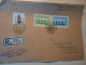 CYPRUS COVER REGISTERED  EUROPA 1984  POSTED GERMANY - Brieven En Documenten