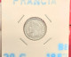 Francia France 20 Centimes 1867 BB Strasbourg Km 808 Plata - Other & Unclassified