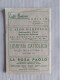 VADEMECUM AGENDINA CALENDARIETTO CALENDARIO 1943 CROCE VERDE GORIZIA - Small : 1921-40