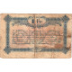 France, Tarbes, 1 Franc, 1917, TB, Pirot:120-18 - Handelskammer