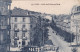 POSTCARD SPAIN ESPAÑA  -  GALICIA - VIGO - CALLE DE POLICARPO SANZ - TRAM - TRAMWAY - Pontevedra