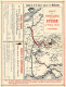 PARIS - LYON - MEDITERRANEE - Service Rapides Entre La SUISSE, La FRANCE, L' ITALIE Et L' ANGLETERRE, SAISON  .1890 - Europa