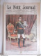 Le Petit Journal N°756 – 14 Mai 1905 – Alphone XIII, Roi D’Espagne ––  Haras De Jardy – Equitation - Le Petit Journal