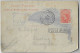 Brazil 1894 Postal Stationery Card From Salvador To Lüneburg Germany Cancel Rectangular Border Posta Urbana Urban Mail - Ganzsachen