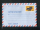 "FRANKREICH" 1970, Luftpostfaltbrief Mi. LF 3 ** (R0011) - Aerograms