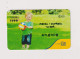 COSTA RICA - Boy With Football Remote  Phonecard - Costa Rica