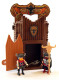 Playmobil. Torre Bárbara Ref. 4774. Completo Sin Caja - Playmobil