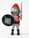 Playmobil Soldado Medieval Ref. 7665 - Playmobil