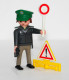 Playmobil Policia Alemán Ref. 3160 - Playmobil