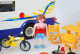 Playmobil Caravana Familiar Incompleto Ref. 4859 - Playmobil