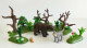 Playmobil Escenario De Bosque - Playmobil