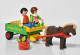 Playmobil. Carromato Con Pony - Playmobil