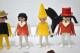 Playmobil. Acróbatas De Circo. Ref. 3545 (incompleto) - Playmobil