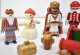 Playmobil Lote Navideño. 12 Piezas - Playmobil