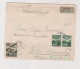 SLOVAKIA WW II 1941 URMIN Censored Airmail Cover To Germany - Briefe U. Dokumente