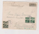 SLOVAKIA WW II 1941 URMIN Censored Airmail Cover To Germany - Storia Postale