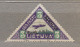 LITHUANIA 1922 Airmail Mi 119 II CV8EUR #639 - Litauen