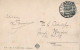 2h.314  CATANZARO - Ingresso Villa Margherita - 1923 - Catanzaro