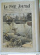 Le Petit Journal N°766 – 23 Juillet 1905 – Farfadet »  Scaphandriers Sous- Marin – Boule De Fort à Asnières, Tir à L'arc - Le Petit Journal