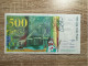 France, 500 Francs , 1994. Gem UNC, Pick 160a, Last Series First Date - 500 F 1994-2000 ''Pierre En Marie Curie''