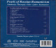 Tomislav Baynov - Pearls Of Russian Romanticism. CD - Classical