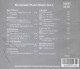 Romantic Piano Music Vol. 1. Vienna Master Series. CD - Klassik