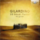 Cristiano Porqueddu - Gilardino 20 Studi Facili For Guitar. CD - Classica