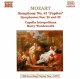 Mozart - Symphony No. 41 Jupiter. Symphonies Nos. 25 And 32. CD - Classical