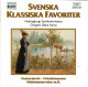 Svenska Klassiska Favoriter. CD - Klassiekers