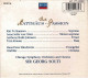 Bach - Matthaus Passion. Chicago Symphony. Solti. Box 3 CD + Libro - Klassik