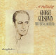 A Portrait Of George Gershwin. The Festival Orchestra. CD - Classique