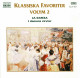 Klassiska Favoriter Vol. 2. La Danza. I Dansens Virvlar. CD - Klassik