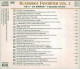 Klassiska Favoriter Vol. 2. La Danza. I Dansens Virvlar. CD - Klassik