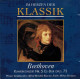 Beethoven - Klavierkonzert No. 5 Es-Dur Opus 73. CD - Classique