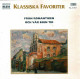 Klassiska Favoriter. CD 3 Fran Romantiken Och Var Egen Tid. CD - Classique