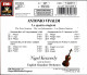 Nigel Kennedy, English Chamber Orchestra ?- The Four Seasons. CD - Classica