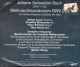 Johann Sebastian Bach - Weihnachtsoratorium. Christmas Oratorio BWV 248. Oratorio De Noël. 3 X CD - Klassiekers