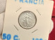 Francia France 50 Centimes 1898 A Paris Km 854 Plata - Otros & Sin Clasificación