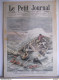 Le Petit Journal N°774 – 17 Septembre 1905 – Plage De Boulogne-sur-Mer –pêche à La Ligne Et Des Soldats Japonais - JAPON - Le Petit Journal
