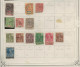 INDOCHINE- RESTE DE COLLECTION DES ANNEES 1892-96 -TOUS ETAT - COTE + De 60 € - Gebruikt