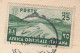 2036 -  AEO - Cartolina Illustrata Del 1939 Da Gondar A Genova Con Cent 25 Verde . - Afrique Orientale Italienne