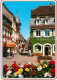 73227398 Bad Bergzabern Fussgaengerzone Altstadt Marktapotheke Bad Bergzabern - Bad Bergzabern