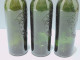 Delcampe - - 3 BOUTEILLES ANCIENNES VERRE VERT BRASSERIE ATLANTIQUE BORDEAUX COLLECTION   E - Glas & Kristall