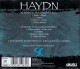 Haydn - Symphony Nº 104, Nº 94, Wind Quintet Divertimento. CD - Klassik