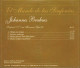 Johannes Brahms - Sinfonía Nº 4 En Mi Menor, Opus 98. CD - Classica
