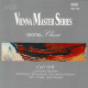 Vienna Master Series. Carl Orff - Carmina Burana. CD - Classica