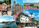 73227245 Wesel Rhein Rheinpromenade Hafen Wesel Rhein - Wesel