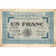 France, Nevers, 1 Franc, 1915, TB, Pirot:90-7 - Chambre De Commerce