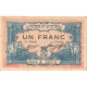 France, Valence, 1 Franc, 1915, TB+, Pirot:127-7 - Chamber Of Commerce